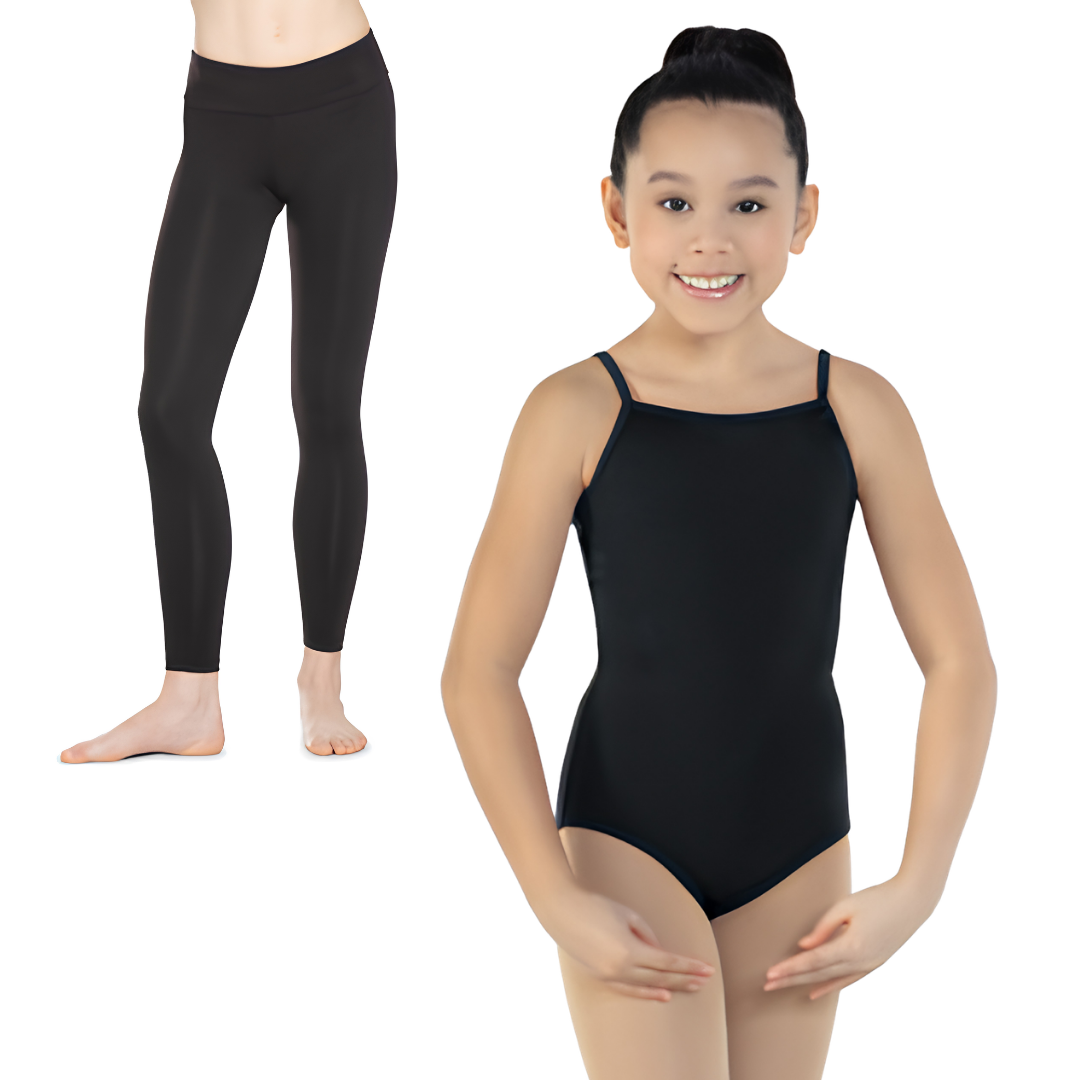 Funky Pop Hop / Hip Hop — All Grades dance attire