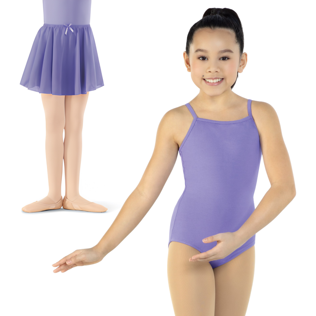 Preschool dance attire