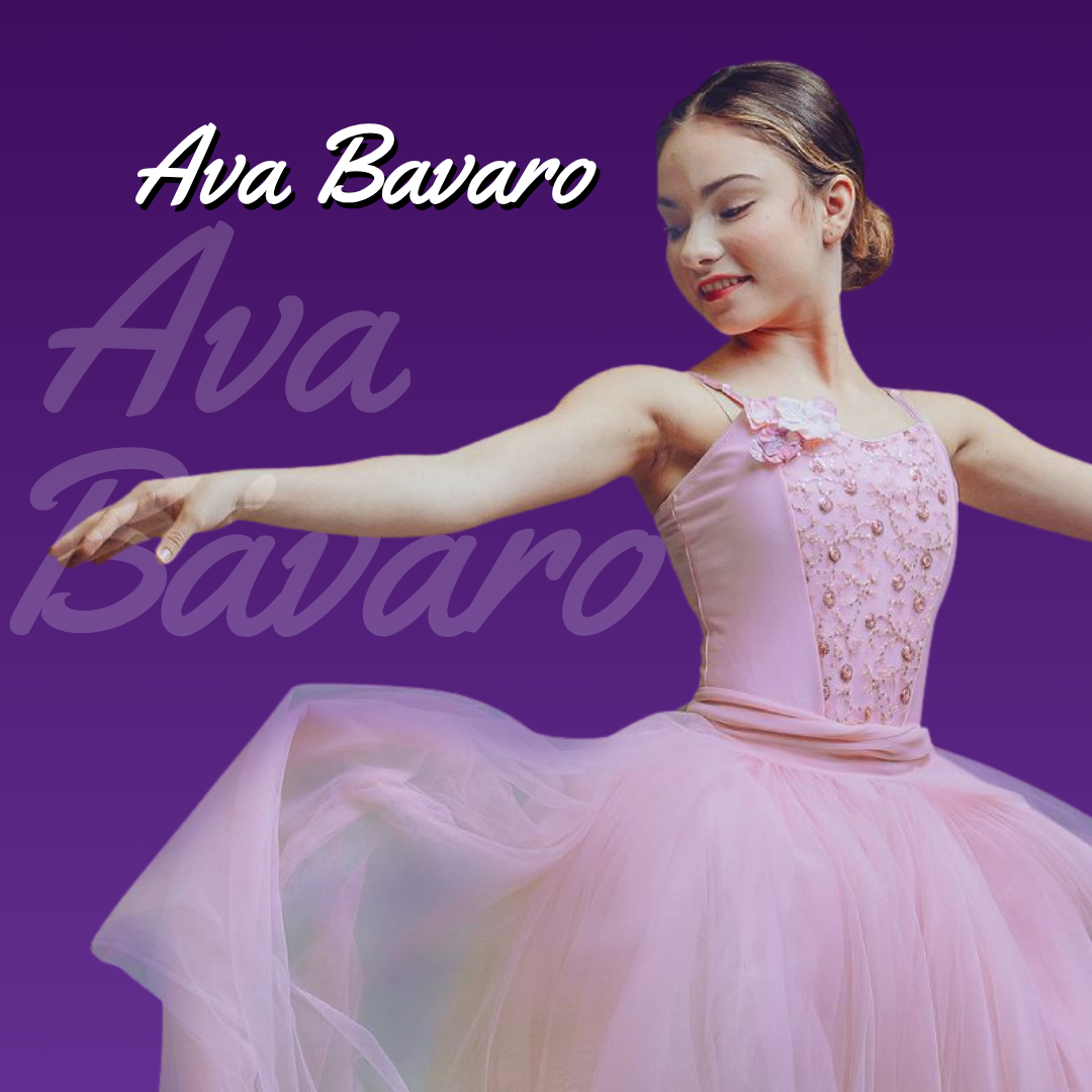 Ava Bavaro at Dance Connections